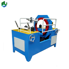 aluminum profile wrapping machine for automatic pe film shrink aluminium profile wrapping machine